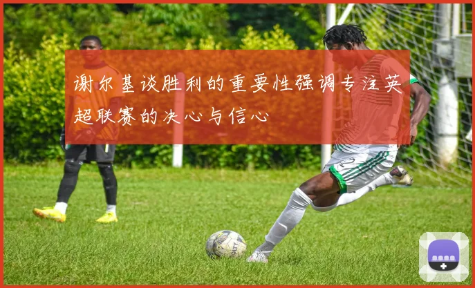 谢尔基谈胜利的重要性强调专注英超联赛的决心与信心