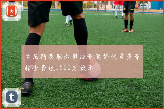肯尼斯泰勒加盟拉齐奥替代贡多齐转会费达1500万欧元
